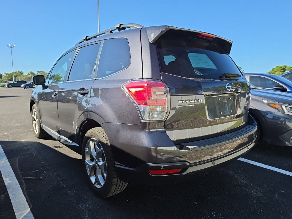 2018 Subaru Forester 2.5i Touring