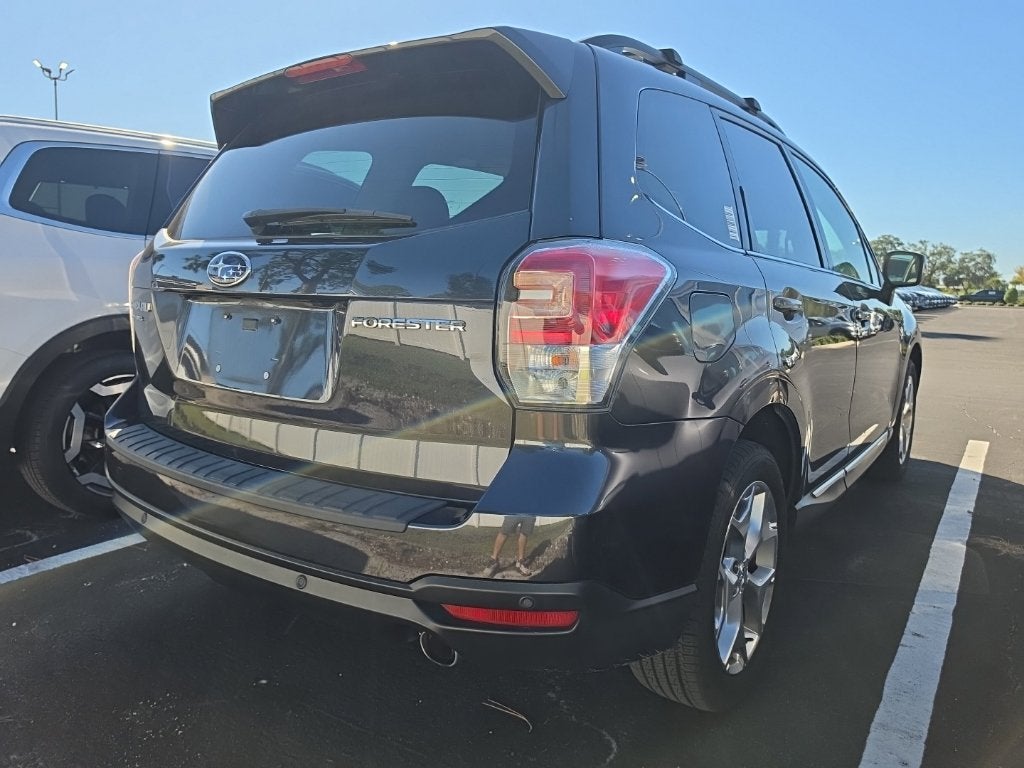 2018 Subaru Forester 2.5i Touring