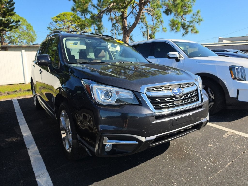 2018 Subaru Forester 2.5i Touring