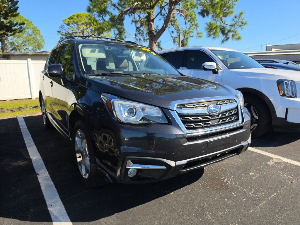 2018 Subaru Forester 2.5i Touring