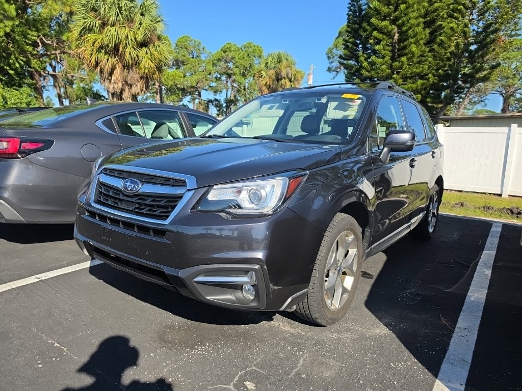 2018 Subaru Forester 2.5i Touring