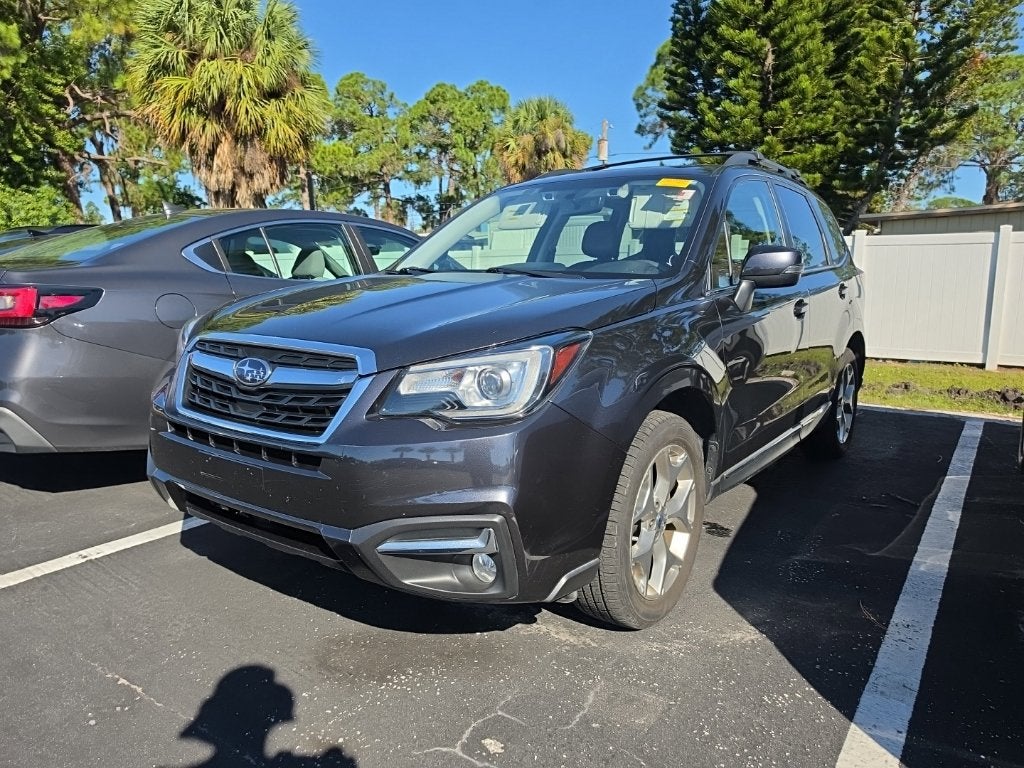 2018 Subaru Forester 2.5i Touring