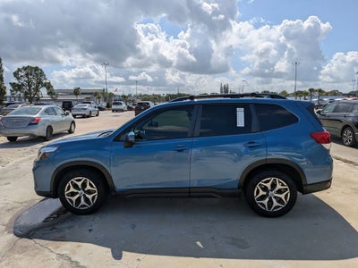 2021 Subaru Forester Premium