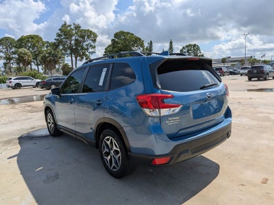 2021 Subaru Forester Premium