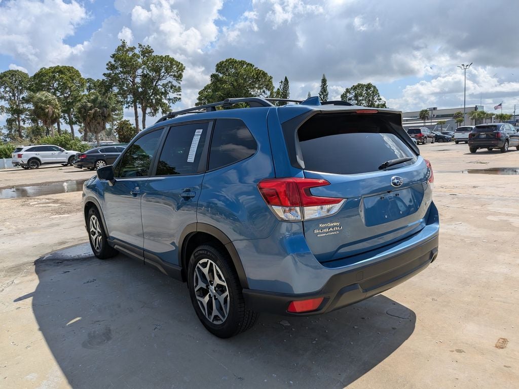 2021 Subaru Forester Premium