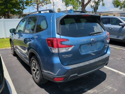 2020 Subaru Forester Premium