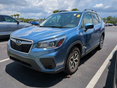2020 Subaru Forester Premium