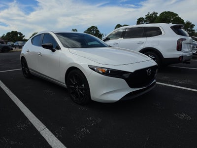 2026 Mazda Mazda3 2.5 S Carbon Edition