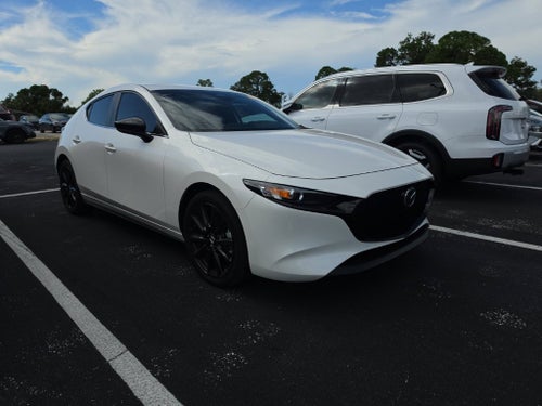 2026 Mazda Mazda3 2.5 S Carbon Edition