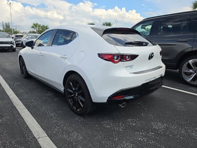 2026 Mazda Mazda3 2.5 S Carbon Edition