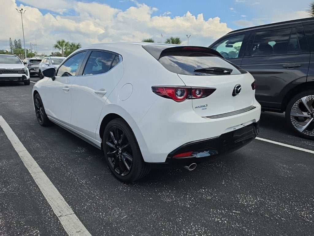 2026 Mazda Mazda3 2.5 S Carbon Edition