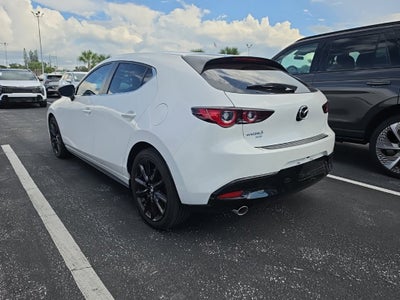 2026 Mazda Mazda3 2.5 S Carbon Edition