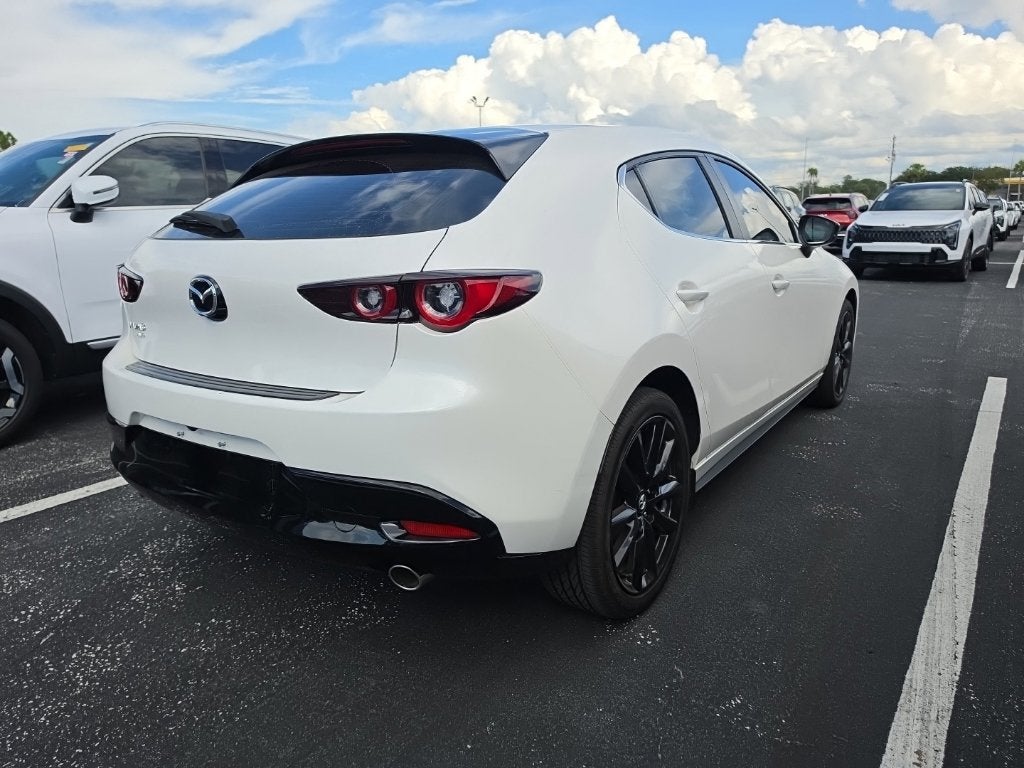 2026 Mazda Mazda3 2.5 S Carbon Edition