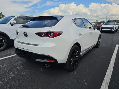 2026 Mazda Mazda3 2.5 S Carbon Edition