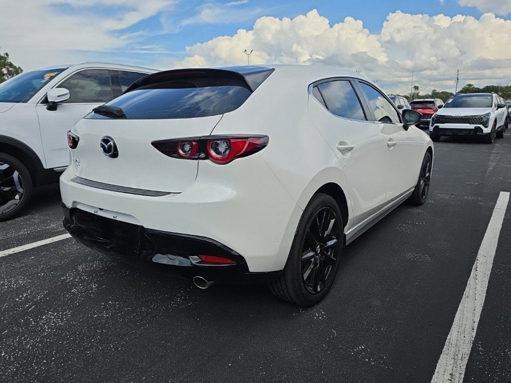 2026 Mazda Mazda3 2.5 S Carbon Edition