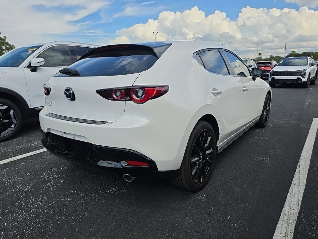 2026 Mazda Mazda3 2.5 S Carbon Edition