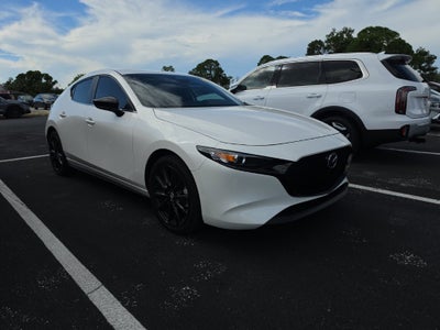 2026 Mazda Mazda3 2.5 S Carbon Edition