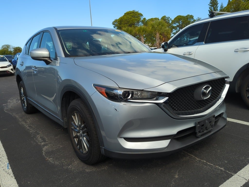 2017 Mazda Mazda CX-5 Sport