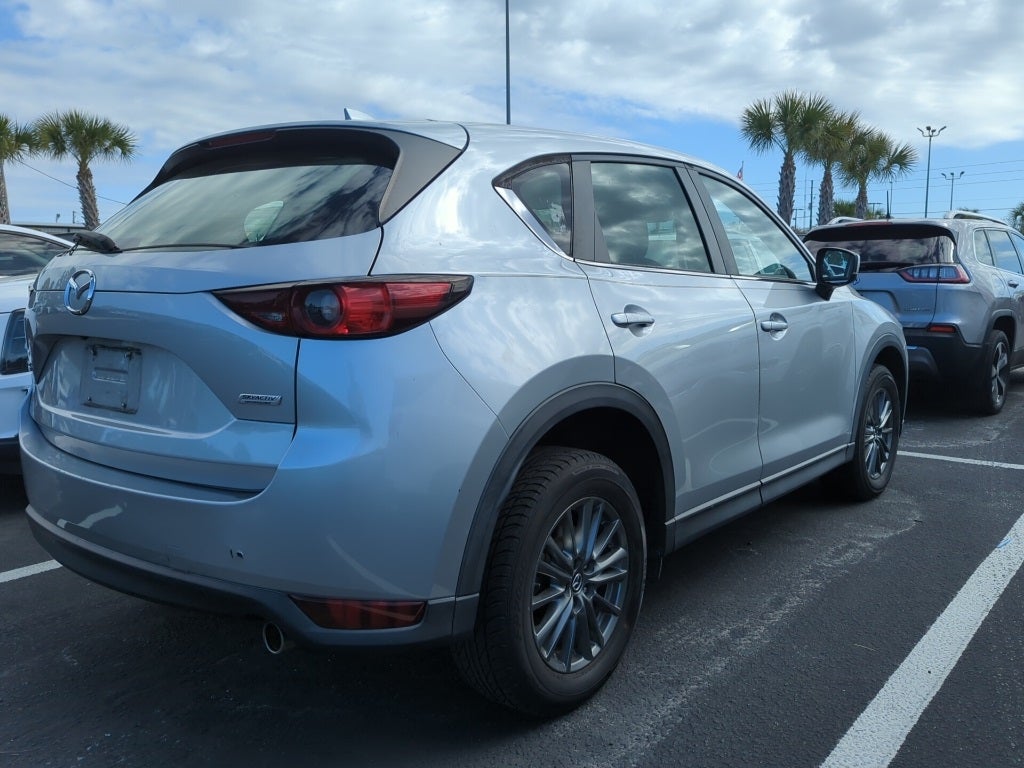 2017 Mazda Mazda CX-5 Sport