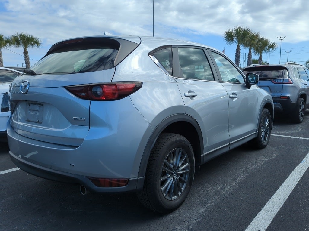 2017 Mazda Mazda CX-5 Sport