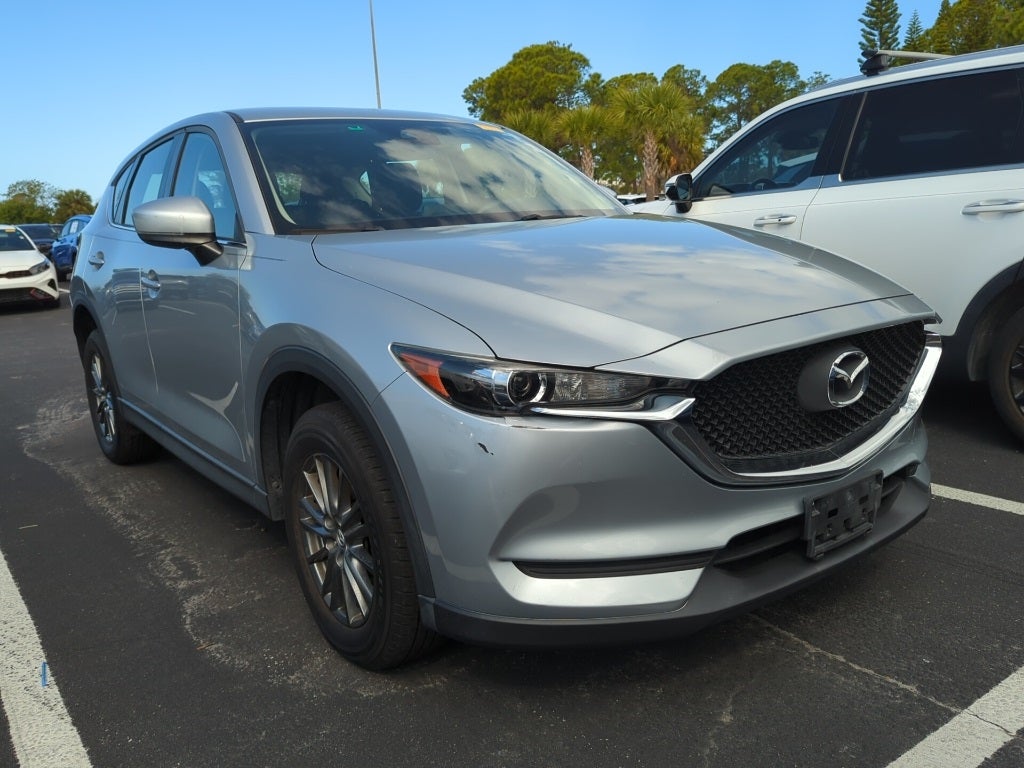 2017 Mazda Mazda CX-5 Sport