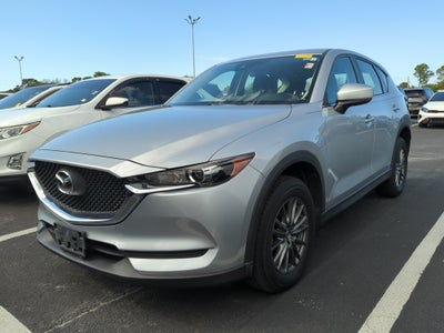 2017 Mazda Mazda CX-5 Sport