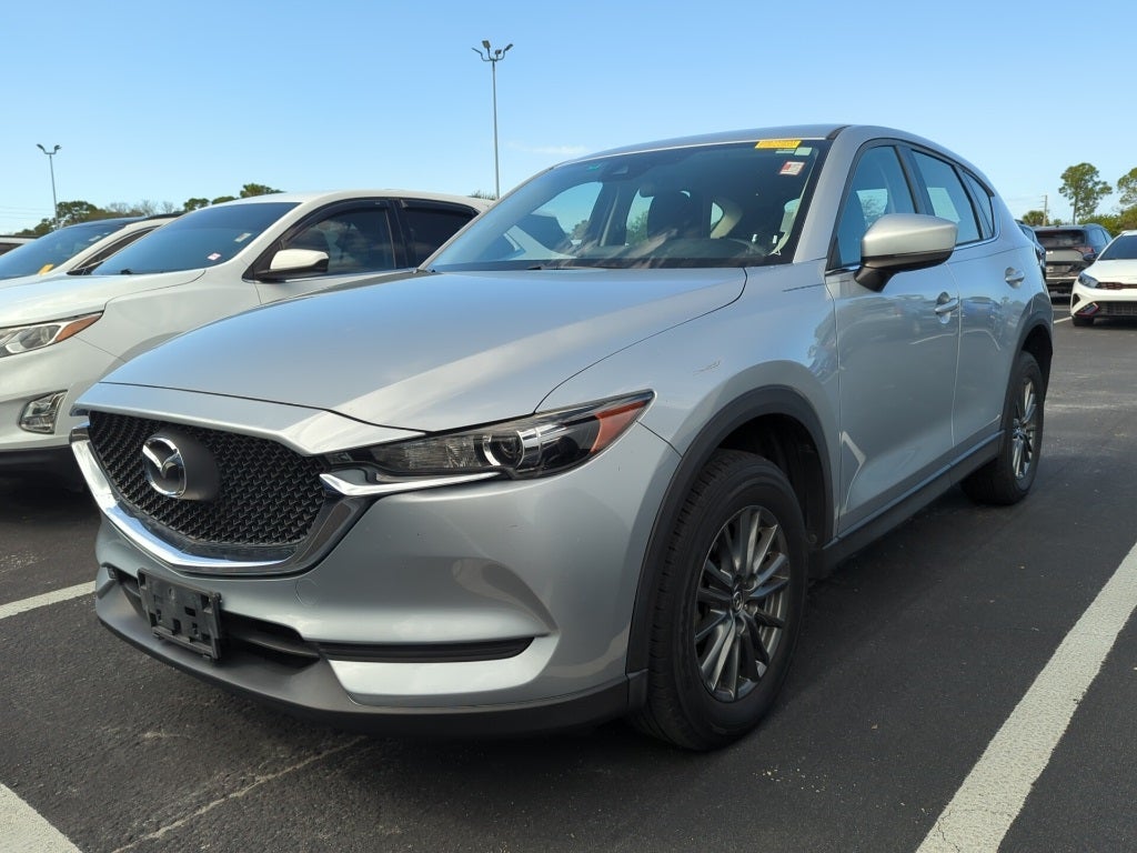 2017 Mazda Mazda CX-5 Sport