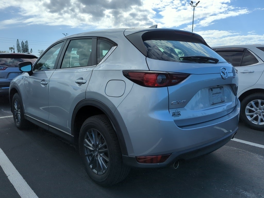 2017 Mazda Mazda CX-5 Sport