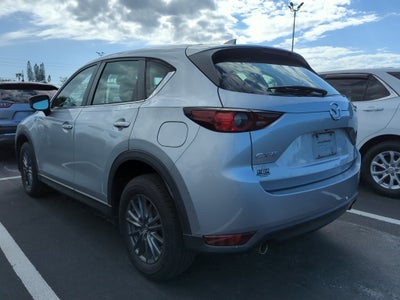 2017 Mazda Mazda CX-5 Sport