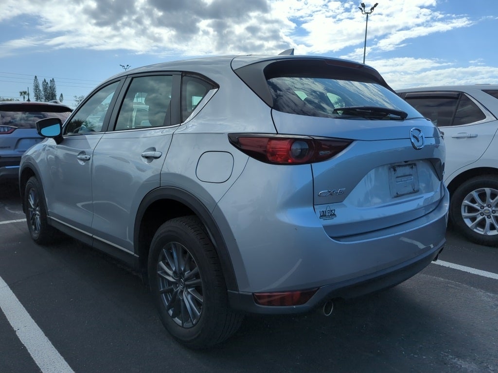 2017 Mazda Mazda CX-5 Sport