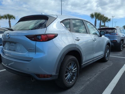 2017 Mazda Mazda CX-5 Sport
