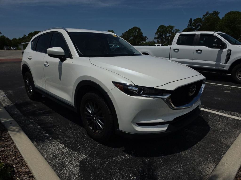 2020 Mazda Mazda CX-5 Touring