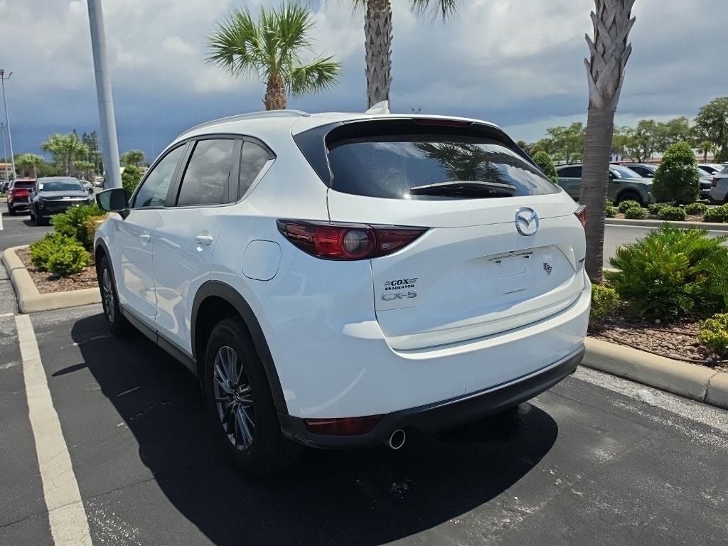 2020 Mazda Mazda CX-5 Touring