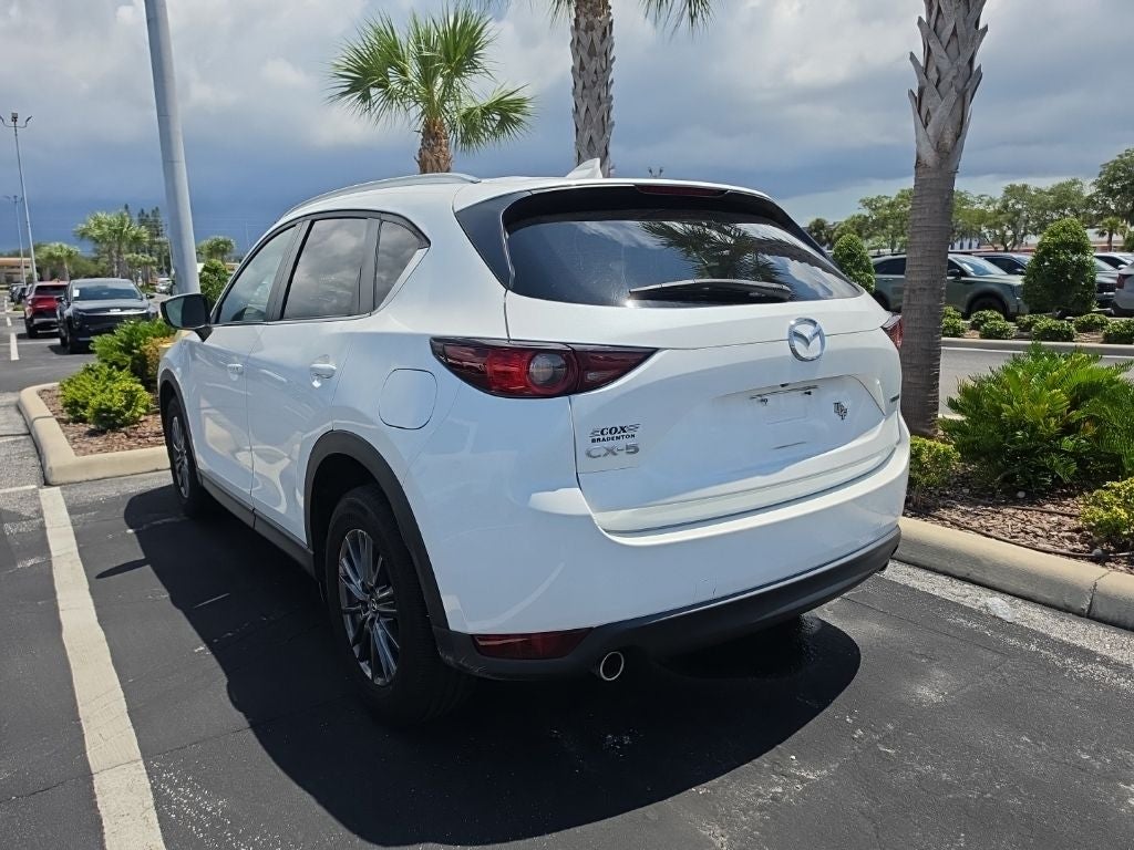 2020 Mazda Mazda CX-5 Touring