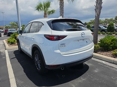 2020 Mazda Mazda CX-5 Touring