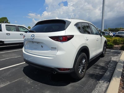 2020 Mazda Mazda CX-5 Touring