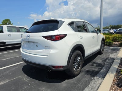 2020 Mazda Mazda CX-5 Touring