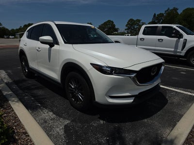 2020 Mazda Mazda CX-5 Touring