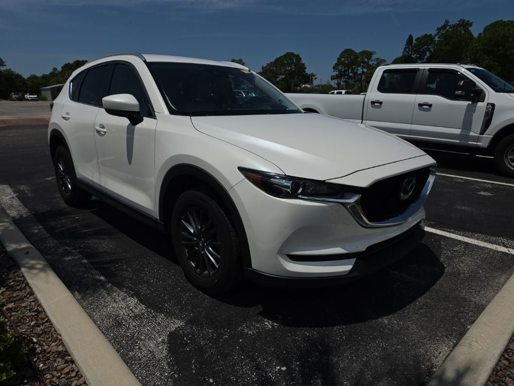2020 Mazda Mazda CX-5 Touring