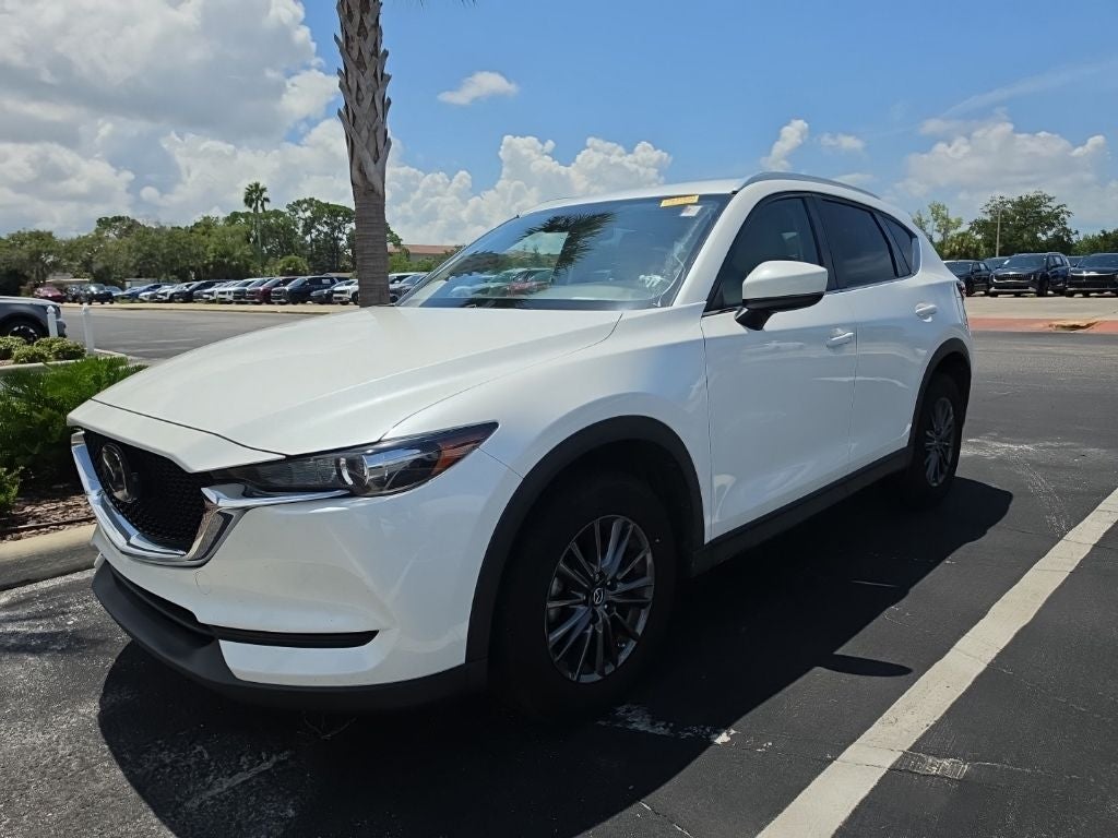 2020 Mazda Mazda CX-5 Touring