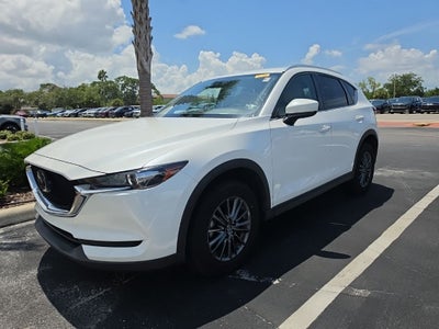 2020 Mazda Mazda CX-5 Touring