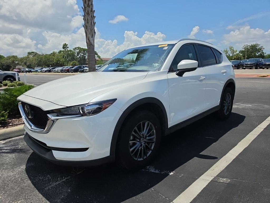 2020 Mazda Mazda CX-5 Touring