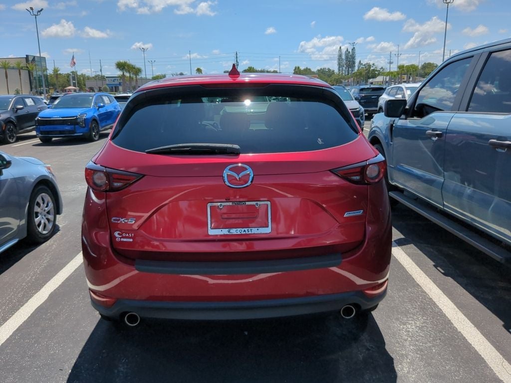 2019 Mazda Mazda CX-5 Grand Touring