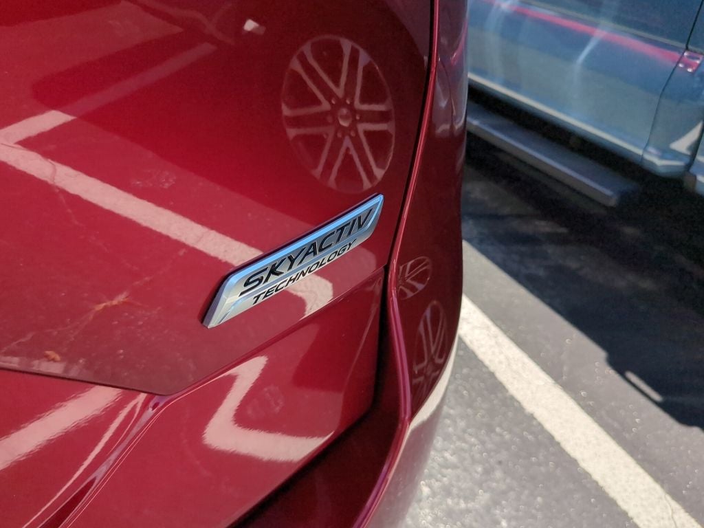 2019 Mazda Mazda CX-5 Grand Touring