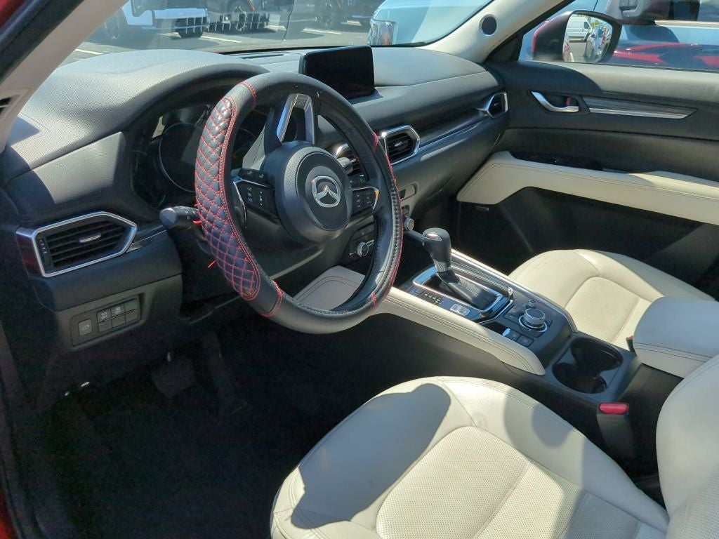 2019 Mazda Mazda CX-5 Grand Touring