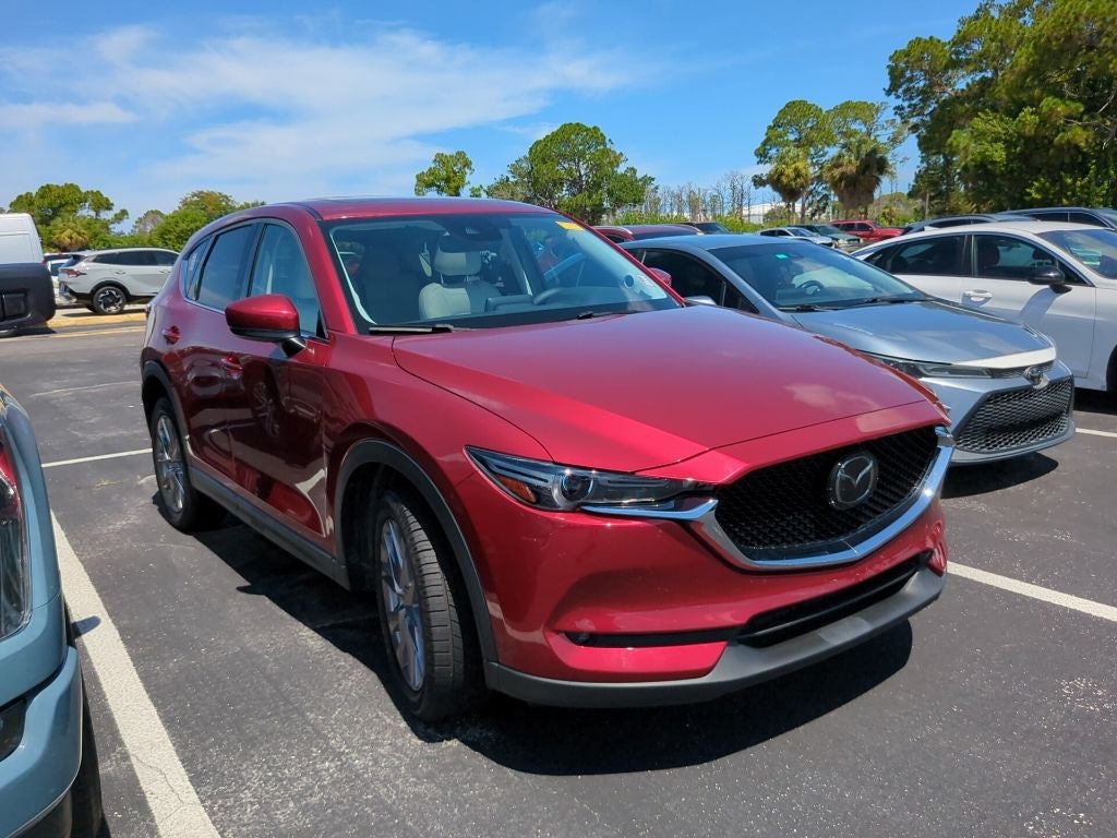 2019 Mazda Mazda CX-5 Grand Touring