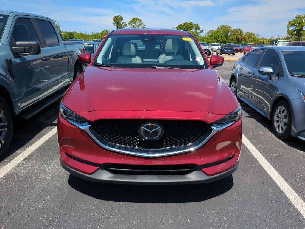2019 Mazda Mazda CX-5 Grand Touring