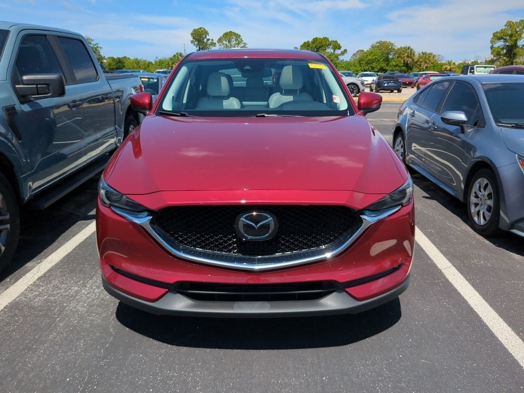 2019 Mazda Mazda CX-5 Grand Touring