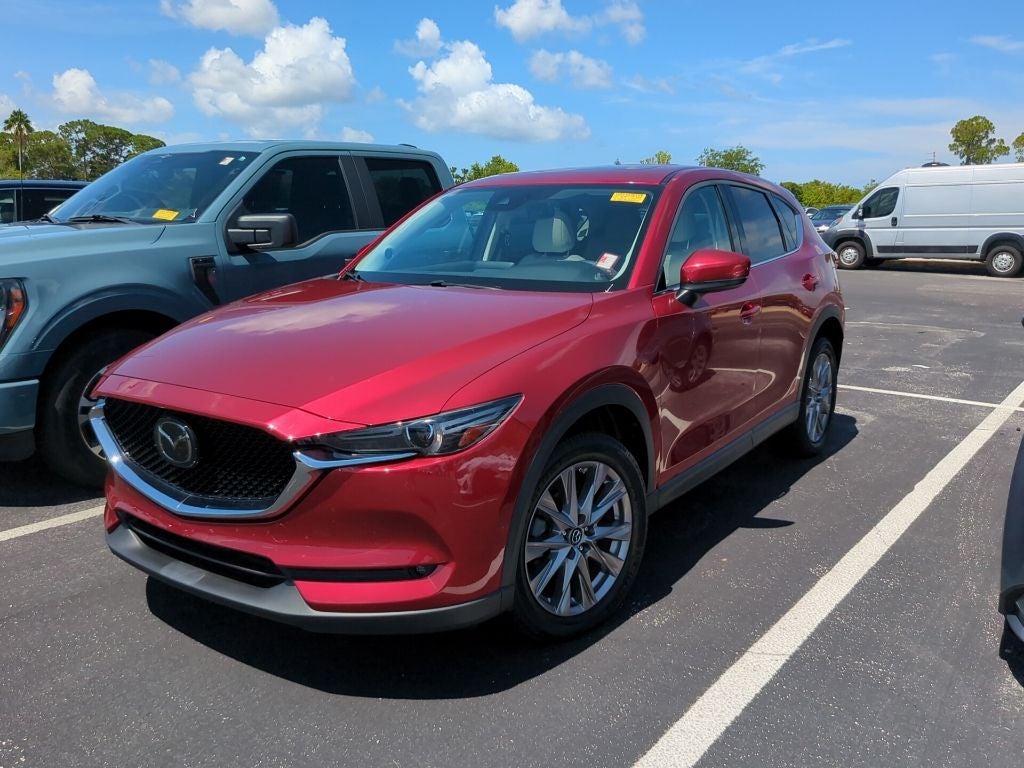 2019 Mazda Mazda CX-5 Grand Touring