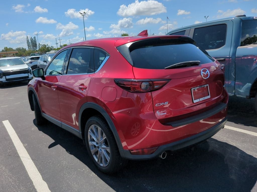 2019 Mazda Mazda CX-5 Grand Touring